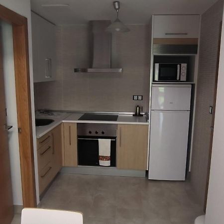 Apartamento Muino Bueu Buitenkant foto