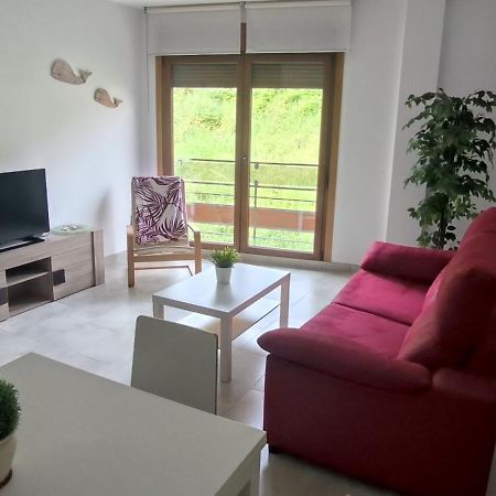 Apartamento Muino Bueu Buitenkant foto