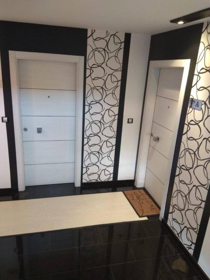 Apartamento Muino Bueu Buitenkant foto