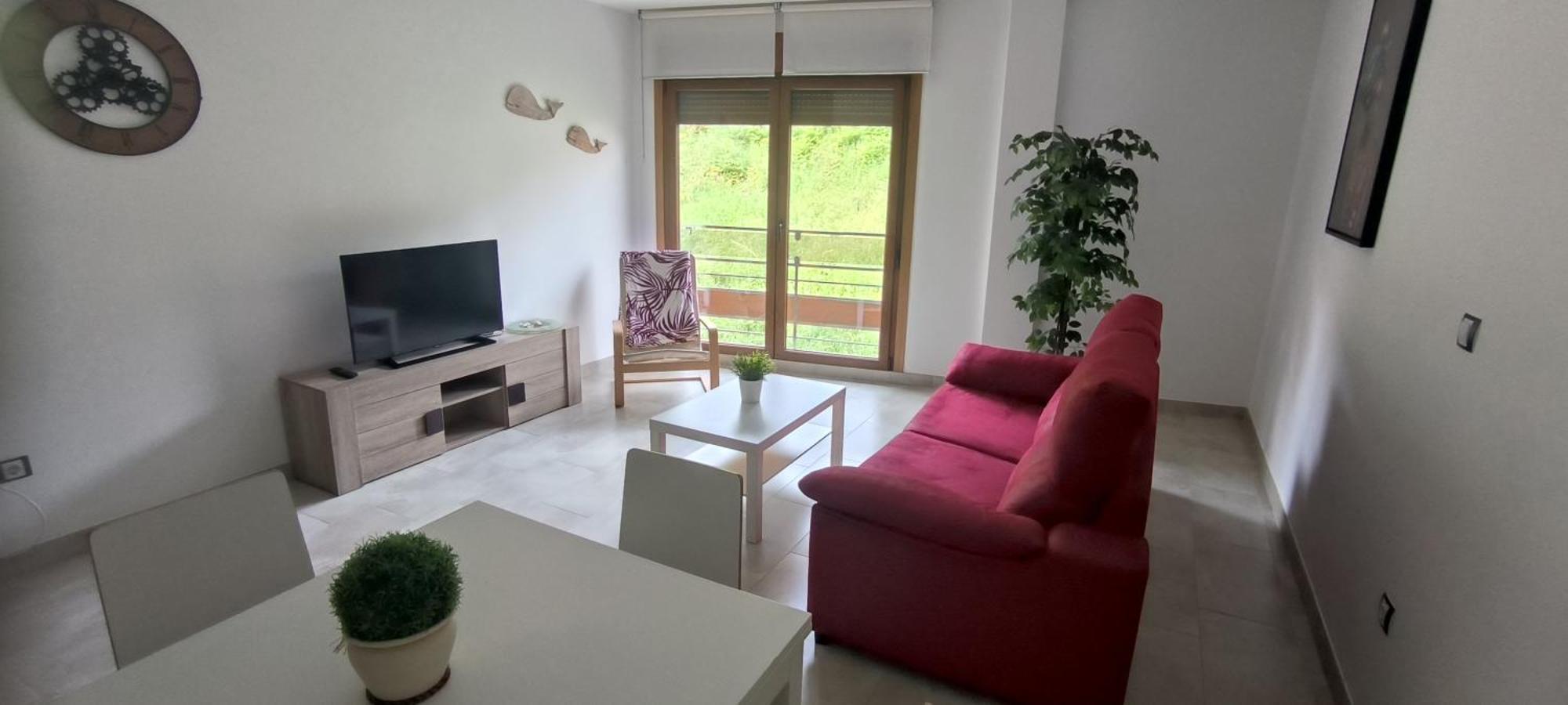 Apartamento Muino Bueu Buitenkant foto